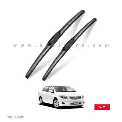 WIPER BLADE AERODYNAMIC TYPE FOR TOYOTA AXIO - ndestore.com