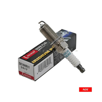 SPARK PLUG DENSO IRIDIUM FOR TOYOTA BELTA (1300CC) - ndestore.com