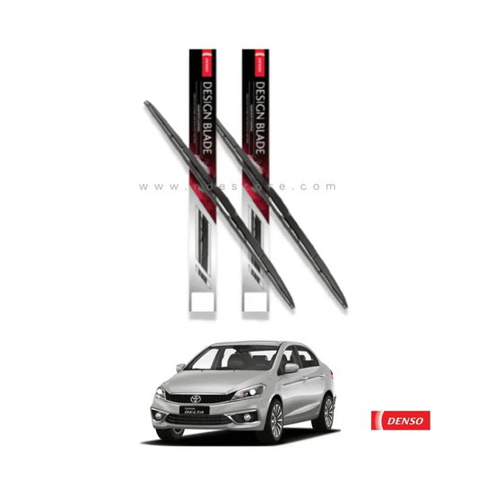 WIPER BLADE DENSO PREMIUM TYPE FOR TOYOTA BELTA - ndestore.com