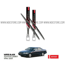 WIPER BLADE DENSO HYBRID FOR TOYOTA CAMRY (1996-2001) - ndestore.com