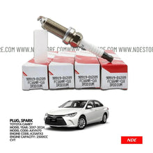 SPARK PLUG GENUINE FOR TOYOTA CAMRY JDM (2017-2024) - ndestore.com