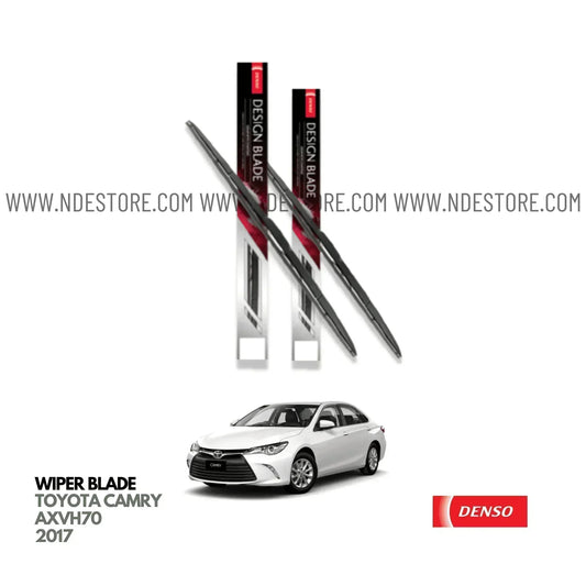 WIPER BLADE DENSO HYBRID FOR TOYOTA CAMRY HYBRID (2017) - ndestore.com
