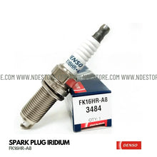SPARK PLUG DENSO IRIDIUM PART NO.: FK16HR-A8 - ndestore.com