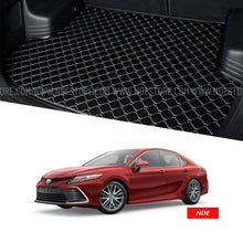 TRUNK FLOOR MAT 7D STYLE FOR TOYOTA CAMRY - ndestore.com