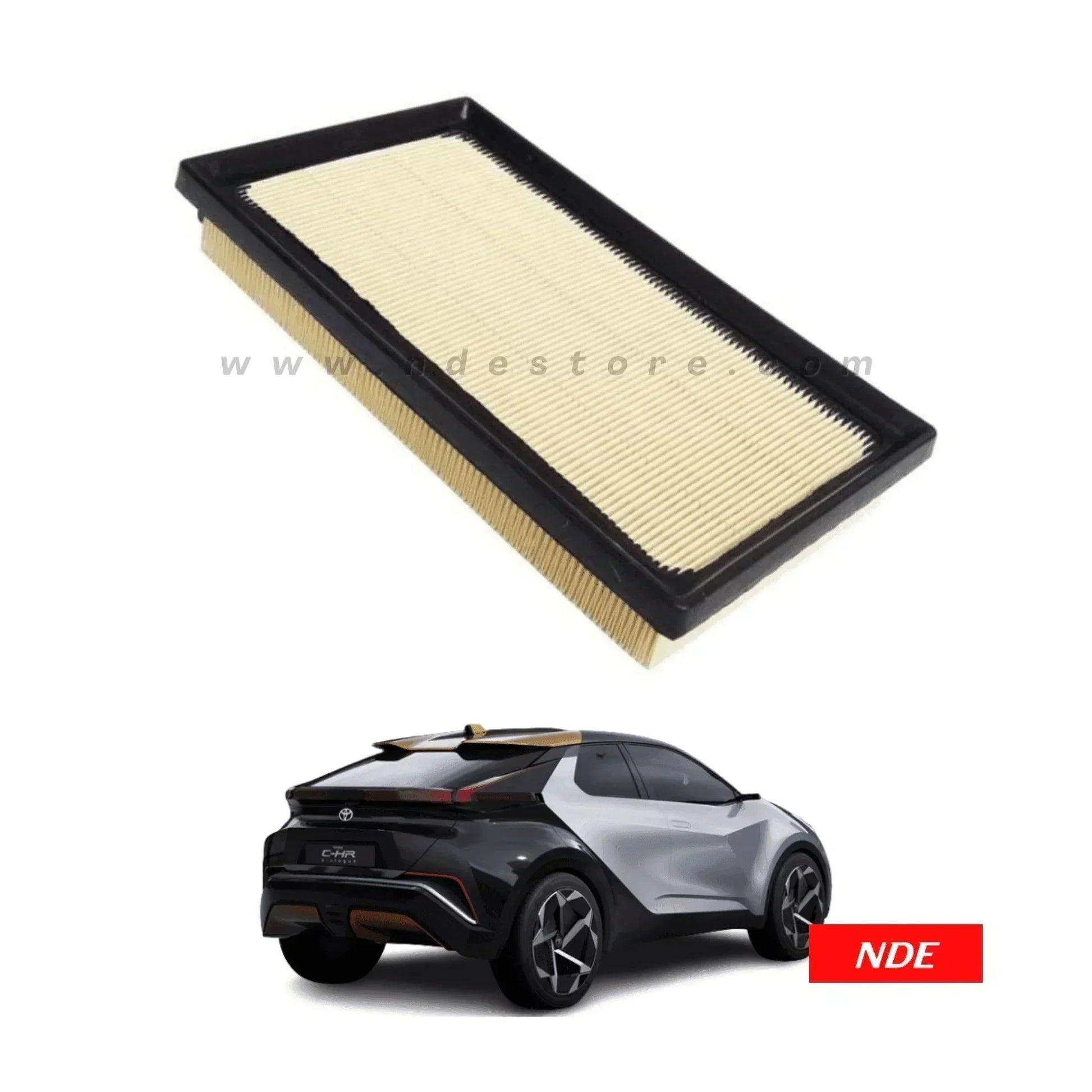 AIR FILTER ELEMENT IMPORTED FOR TOYOTA CHR - ndestore.com