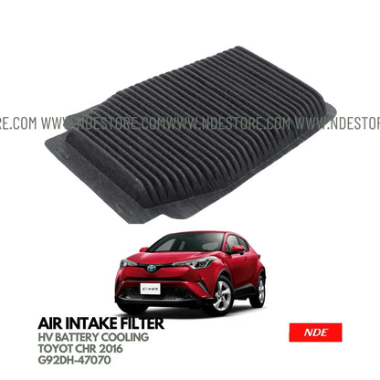 BATTERY FILTER HV INTAKE FOR TOYOTA CHR - ndestore.com
