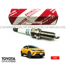 SPARK PLUG IRIDIUM FOR TOYOTA CH-R HYBRID - ndestore.com