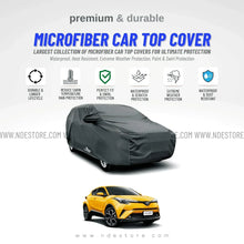 TOP COVER MICROFIBER FOR TOYOTA CHR - ndestore.com