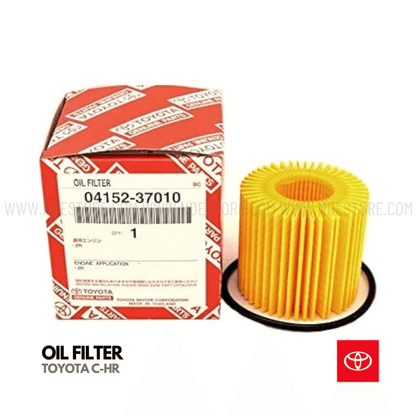 OIL FILTER ELEMENT GENUINE FOR TOYOTA C-HR - ndestore.com