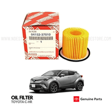 OIL FILTER ELEMENT GENUINE FOR TOYOTA C-HR - ndestore.com