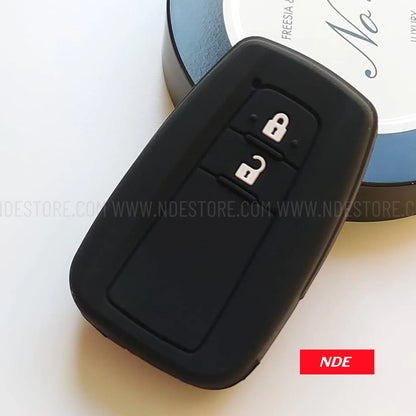 KEY COVER PREMIUM QUALITY FOR TOYOTA CHR - ndestore.com
