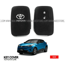 KEY COVER PREMIUM QUALITY FOR TOYOTA CHR - ndestore.com