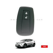 KEY COVER PREMIUM QUALITY FOR TOYOTA CH-R (2018-2021) - ndestore.com