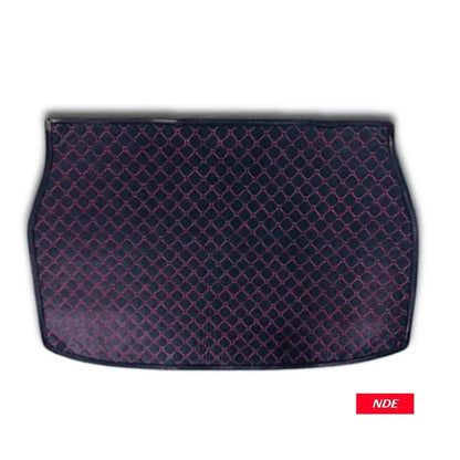 TRUNK FLOOR MAT 7D STYLE FOR TOYOTA CHR - ndestore.com