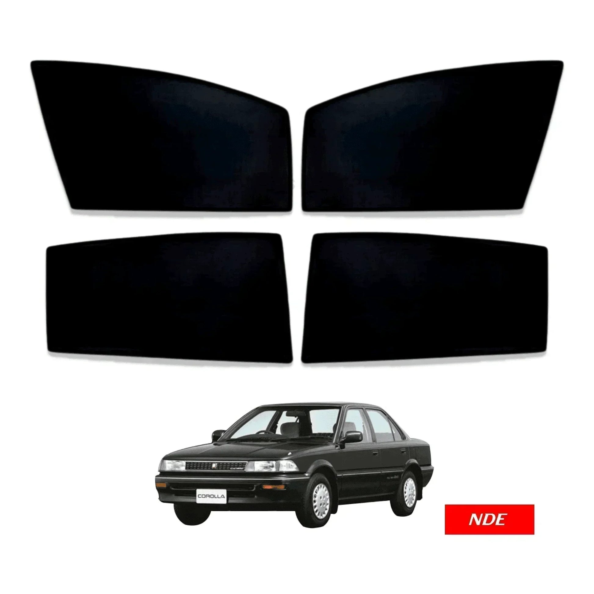 SUN SHADE PREMIUM QUALITY FOR TOYOTA COROLLA (1991-2001) - ndestore.com