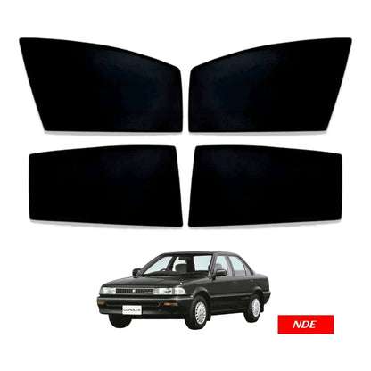 SUN SHADE PREMIUM QUALITY FOR TOYOTA COROLLA (1991-2001) - ndestore.com