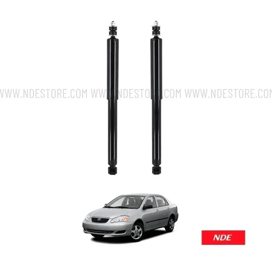 SHOCK ABSORBER ASSY FOR TOYOTA COROLLA (2002-2008) - ndestore.com