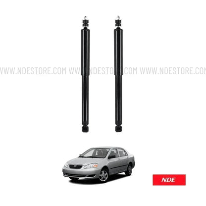 SHOCK ABSORBER ASSY FOR TOYOTA COROLLA (2002-2008) - ndestore.com