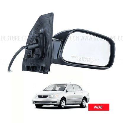 SIDE MIRROR FOR TOYOTA COROLLA (2002-2008) - ndestore.com