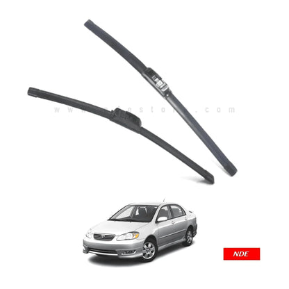 WIPER BLADE FOR TOYOTA COROLLA (2002-2008) - ndestore.com
