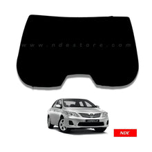 SUN SHADE REAR WINDSHIELD FOR TOYOTA COROLLA (2011-2014) - ndestore.com