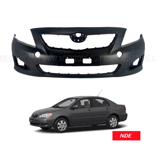 BUMPER FRONT FOR TOYOTA COROLLA (2012-2018) - ndestore.com