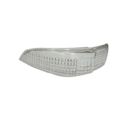 SIDE MIRROR TURN SIGNAL LIGHT LENS COVER FOR TOYOTA AQUA - ndestore.com