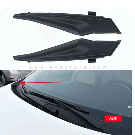 WINDSHIELD SCREEN CORNER ASSY FOR TOYOTA COROLLA (2014-2019) - ndestore.com