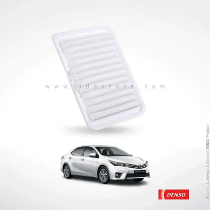 AIR FILTER ELEMENT DENSO FOR TOYOTA COROLLA ALTIS X 1.6 (2021-2025) - ndestore.com