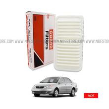 AIR FILTER ELEMENT GUARD FILTER FOR TOYOTA COROLLA (2002-2008) - ndestore.com