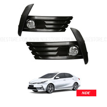 FOG LIGHT SET ASSY FOR TOYOTA COROLLA - ndestore.com
