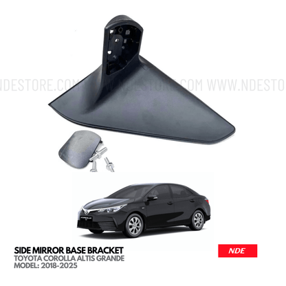 SIDE MIRROR BASE BRACKET FOR TOYOTA COROLLA (2018-2025) - ndestore.com
