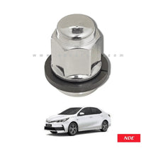 WHEEL NUT IMPORTED FOR TOYOTA COROLLA (2002-2025) - ndestore.com