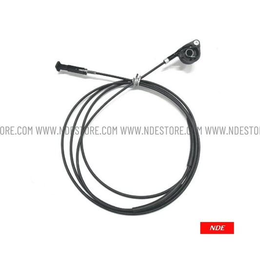 CABLE ASSY FUEL LID OPENER CABLE FOR TOYOTA COROLLA - ndestore.com