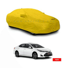 TOP COVER PREMIUM QUALITY MICROFIBER TOWEL FOR TOYOTA COROLLA - ndestore.com