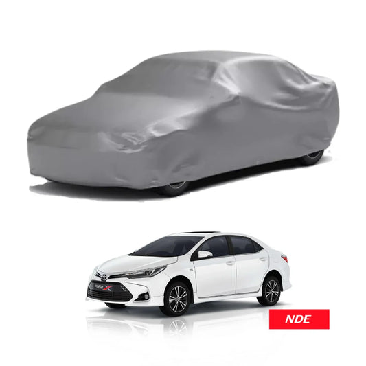 TOP COVER MICROFIBER FOR TOYOTA COROLLA (2021-2025) - ndestore.com