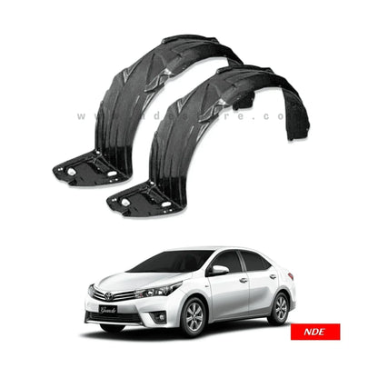 FENDER SHIELD LINER FOR TOYOTA COROLLA (2009-2021) - ndestore.com