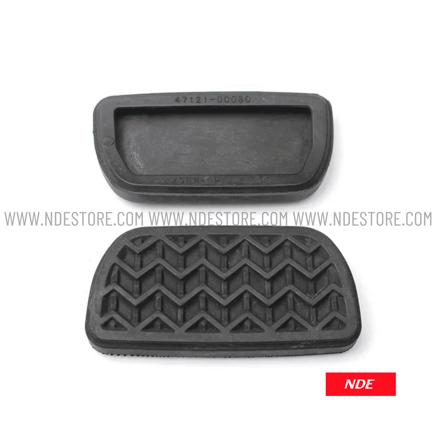PEDAL BRAKE RUBBER FOR TOYOTA (2002-2025) - ndestore.com