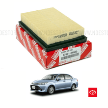 AIR FILTER ELEMENT GENUINE FOR TOYOTA COROLLA AXIO 1500CC (2015-2017) - ndestore.com