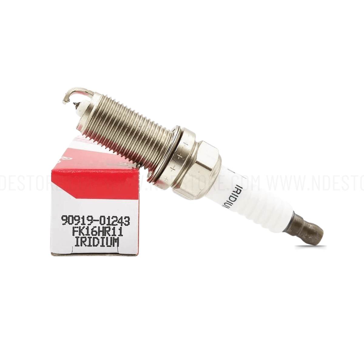 SPARK PLUG GENUINE FOR TOYOTA COROLLA AXIO 1500CC (2006-2012) - ndestore.com