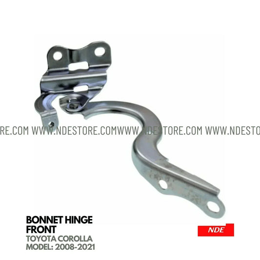 HINGE FRONT BONNET HOOD FOR TOYOTA COROLLA - ndestore.com