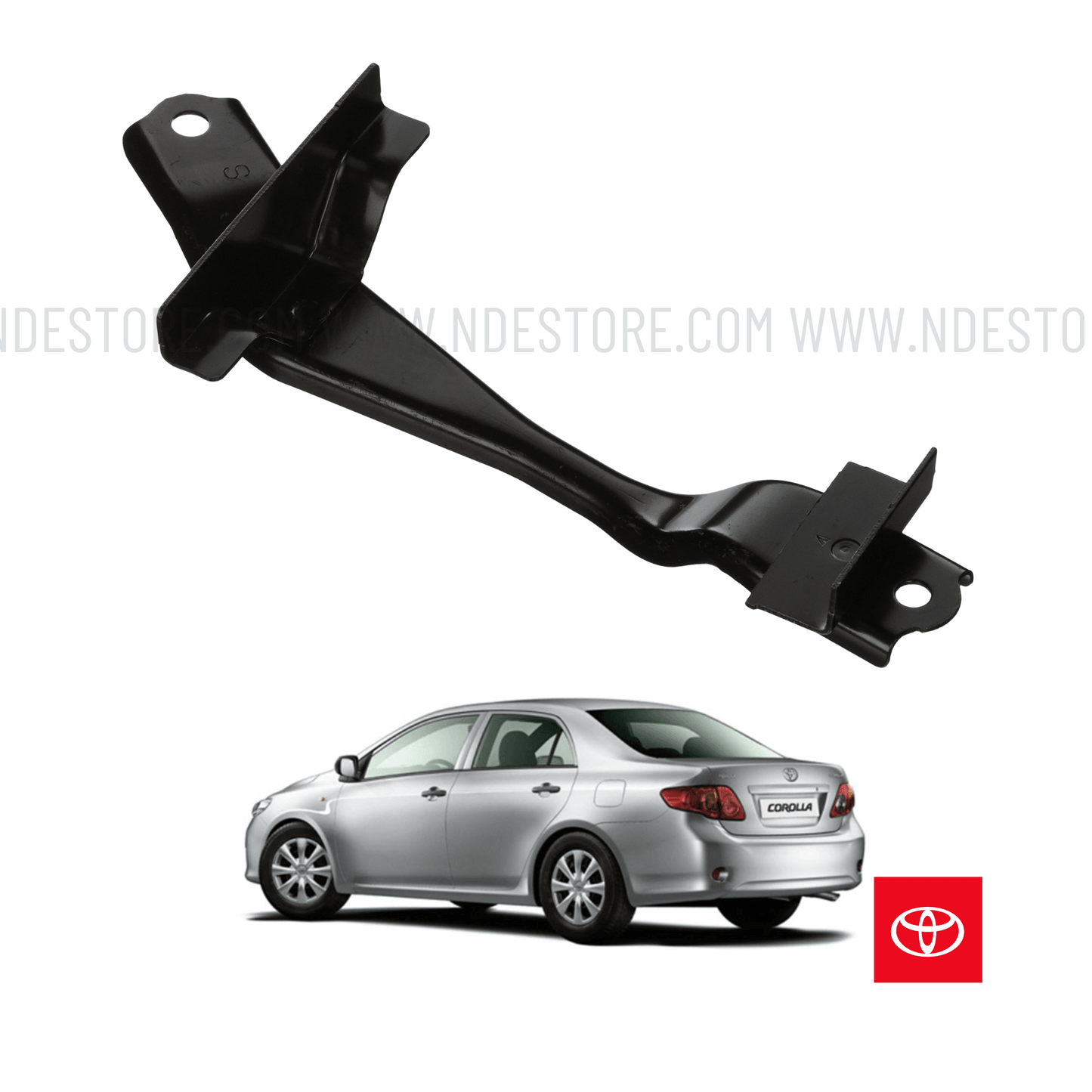 BATTERY CLAMP FOR TOYOTA COROLLA - ndestore.com