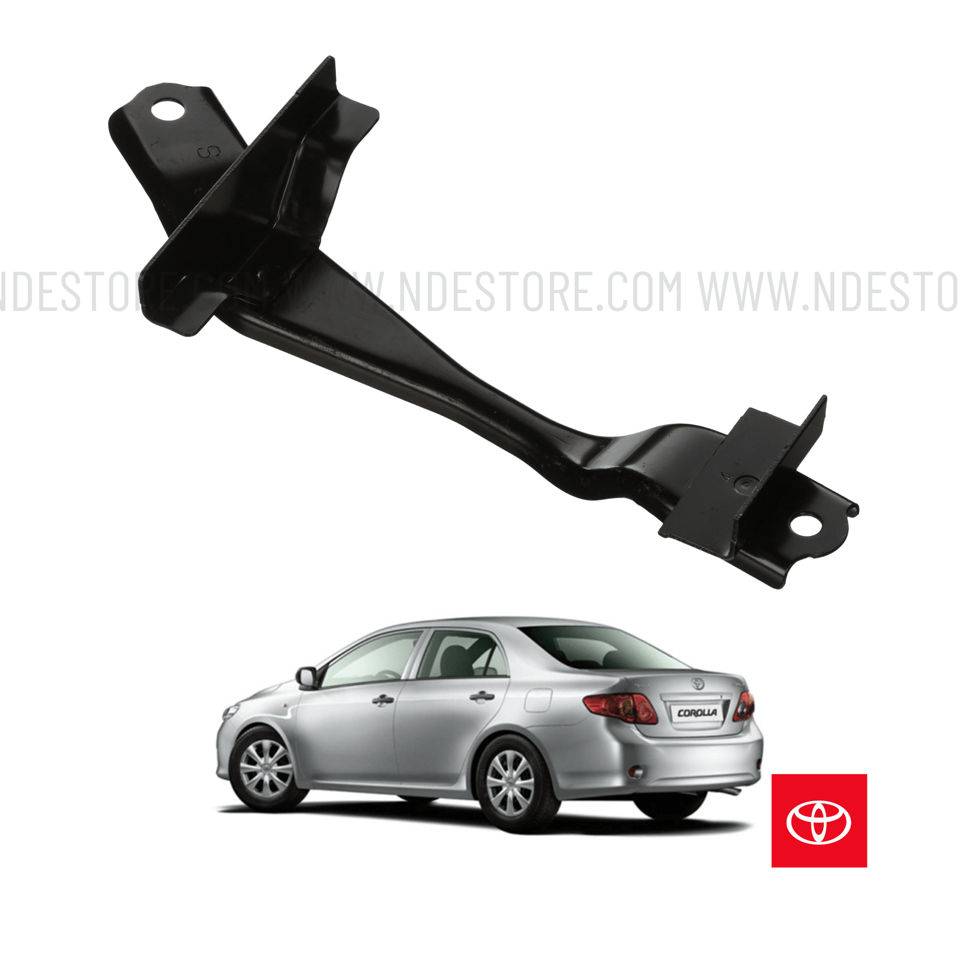 BATTERY CLAMP FOR TOYOTA COROLLA - ndestore.com