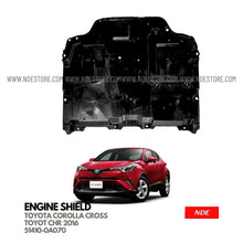 ENGINE SHIELD FOR TOYOTA COROLLA CROSS (2020-2025) - ndestore.com