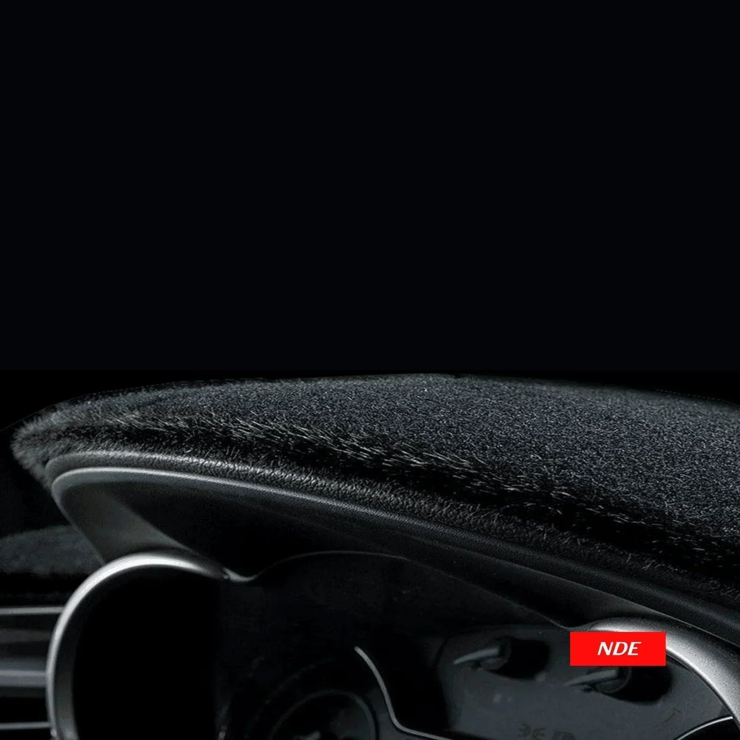 DASHBOARD TYPE PREMIUM QUALITY VELVET MATERIAL FOR TOYOTA COROLLA - ndestore.com