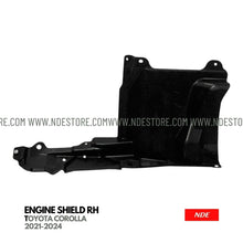 ENGINE SHIELD ASSY FOR TOYOTA COROLLA (2018-2025) - ndestore.com