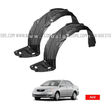 FENDER SHIELD LINER FOR TOYOTA COROLLA (2002-2008) - ndestore.com