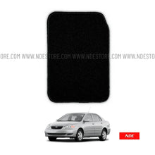 FLOOR MATS PREMIUM QUALITY FOR TOYOTA COROLLA (2002 - 2008) - ndestore.com