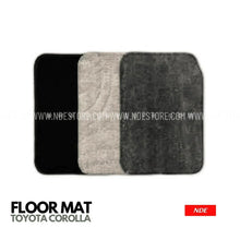 FLOOR MATS PREMIUM QUALITY FOR TOYOTA COROLLA (2016-2025) - ndestore.com