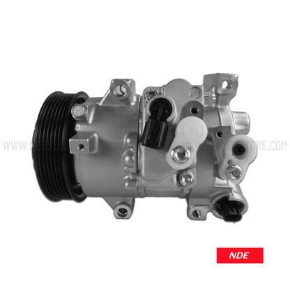 COMPRESSOR AC FOR TOYOTA COROLLA GLI 1.3 (2008-2021) - ndestore.com